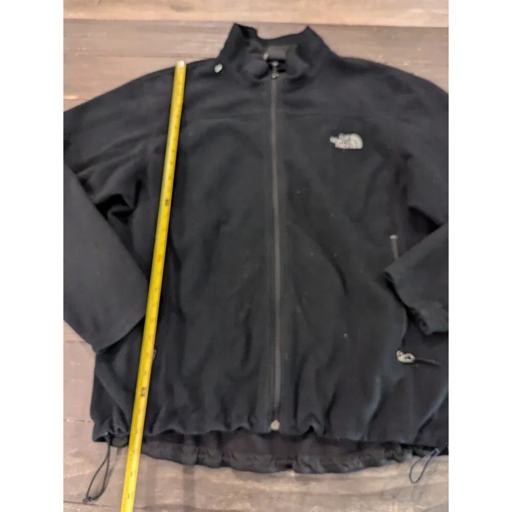 The North Face Glacier 100‎ Fleece Full Zip Jacket Men’s XL